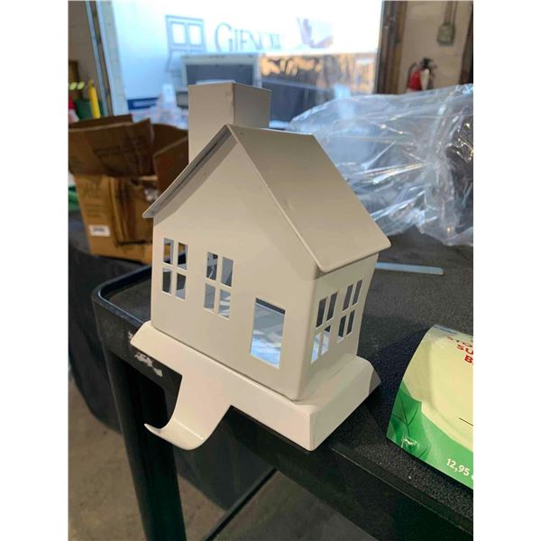 Holiday Living Stocking Holder 5.1" x 4.25" x 6.5"