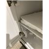 Image 5 : Double Bathroom vanity White (damaged) White 72"L x 21"D x 35"H