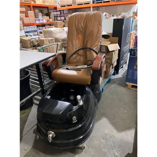 Petra PT-900 massage Pedicure Chair model 20-65