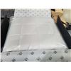 Image 2 : NEW AG Weighted Blanket