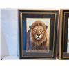 Image 2 : 2 "Andrew Bone" ( Prime Time 2014 ) (Still Water) Framed Picture Aprox Size 33x24