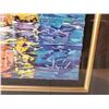 Image 2 : "Duaiv" (Sails Beauty) Framed Picture Aprox Size  24x21
