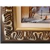 Image 2 : "Anatole Krasnyansky" (Old Tallin)  Framed Picture Aprox Size  21x19