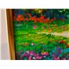 Image 2 : "Alex Perez"  Framed Picture Aprox Size  23x27