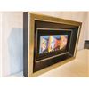 Image 2 : "Dominic Pangborn" (Masquerade - Art In Motion)  Framed Picture Aprox Size  17x24