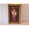 Image 1 : "Csaba Markus" (Bella Calla)   Framed Picture Aprox Size  26x17