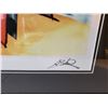 Image 2 : "Alfred Gockel" ( Afternoon Jam Session)  Framed Picture Aprox Size  34x28