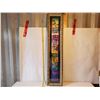 Image 1 : "Tim Yanke" (#32)    Framed Picture Aprox Size  60x12