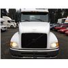 Image 8 : 0B --  2001 VOLVO SEMI, White, 153454 KM