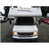 Image 8 : 0E --  2005 FORD E450 MAJESTIC CLASS C MOTORHOME APROX 28', White, 203680 KM