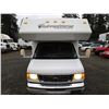 Image 8 : 0F --  2003 FORD E450 ADVENTUER MOTORHOME BY WESTERN CAMADA RV, White, 120 607 KM