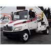 Image 2 : 0D --  2007 HINO 185 TOW TRUCK, White, 376 580 KM