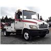 Image 8 : 0D --  2007 HINO 185 TOW TRUCK, White, 376 580 KM