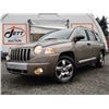 Image 2 : A12E --  2007 JEEP COMPASS LIMITED 4X4, Gold, 219629 KM