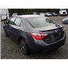 Image 24 : C6A --  2014 TOYOTA COROLLA S, Grey, 215 421 KM