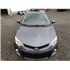 Image 8 : C6A --  2014 TOYOTA COROLLA S, Grey, 215 421 KM