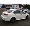 Image 13 : D6 --  2015 MITSUBISHI LANCER DE, White, 262186 KM
