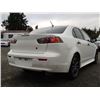 Image 15 : D6 --  2015 MITSUBISHI LANCER DE, White, 262186 KM