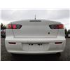 Image 16 : D6 --  2015 MITSUBISHI LANCER DE, White, 262186 KM