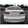 Image 17 : D6 --  2015 MITSUBISHI LANCER DE, White, 262186 KM