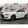 Image 1 : D6 --  2015 MITSUBISHI LANCER DE, White, 262186 KM