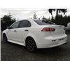 Image 20 : D6 --  2015 MITSUBISHI LANCER DE, White, 262186 KM