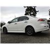Image 21 : D6 --  2015 MITSUBISHI LANCER DE, White, 262186 KM