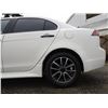 Image 29 : D6 --  2015 MITSUBISHI LANCER DE, White, 262186 KM