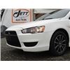 Image 34 : D6 --  2015 MITSUBISHI LANCER DE, White, 262186 KM