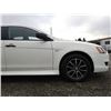 Image 37 : D6 --  2015 MITSUBISHI LANCER DE, White, 262186 KM