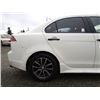 Image 38 : D6 --  2015 MITSUBISHI LANCER DE, White, 262186 KM
