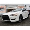 Image 3 : D6 --  2015 MITSUBISHI LANCER DE, White, 262186 KM