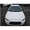 Image 6 : D6 --  2015 MITSUBISHI LANCER DE, White, 262186 KM