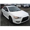 Image 7 : D6 --  2015 MITSUBISHI LANCER DE, White, 262186 KM