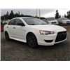 Image 8 : D6 --  2015 MITSUBISHI LANCER DE, White, 262186 KM