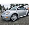 Image 1 : B3 --  2000 VW BEETLE GLS, Silver, 195759 KM