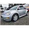 Image 2 : B3 --  2000 VW BEETLE GLS, Silver, 195759 KM