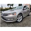 Image 2 : C4 --  2012 VOLKSWAGEN PASSAT SE DIESEL, Grey, 151 132 KM