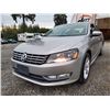 Image 8 : C4 --  2012 VOLKSWAGEN PASSAT SE DIESEL, Grey, 151 132 KM