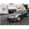 Image 2 : B6  --  2011 FORD FUSION SE, Grey, 187413 KM