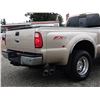 Image 52 : F6 --  2010 FORD F350 SUPER DUTY DUALLY CREW CAB 4X4 DIESEL, Brown, 325245 KM