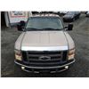 Image 8 : F6 --  2010 FORD F350 SUPER DUTY DUALLY CREW CAB 4X4 DIESEL, Brown, 325245 KM