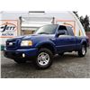 Image 2 : G2 --  2006 FORD RANGER SUPER CAB, Blue, 254160 KM