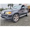 Image 2 : C1 --  2004 BMW X5 AWD , Black, 214187 KM