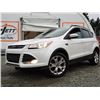 Image 2 : E2 --  2013 FORD ESCAPE SE AWD, White, 167170 KM