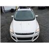 Image 8 : E2 --  2013 FORD ESCAPE SE AWD, White, 167170 KM