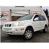 Image 2 : D4 --  2006 NISSAN X-TRAIL XE AWD, White, 266942 KM