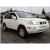 Image 8 : D4 --  2006 NISSAN X-TRAIL XE AWD, White, 266942 KM