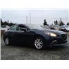 Image 11 : D5 --  2014 MAZDA 3 TOURING, Blue, 189519 KM