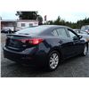 Image 17 : D5 --  2014 MAZDA 3 TOURING, Blue, 189519 KM